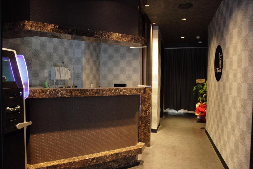 Hotel Neo World โอซาก้า ภายนอก รูปภาพ
