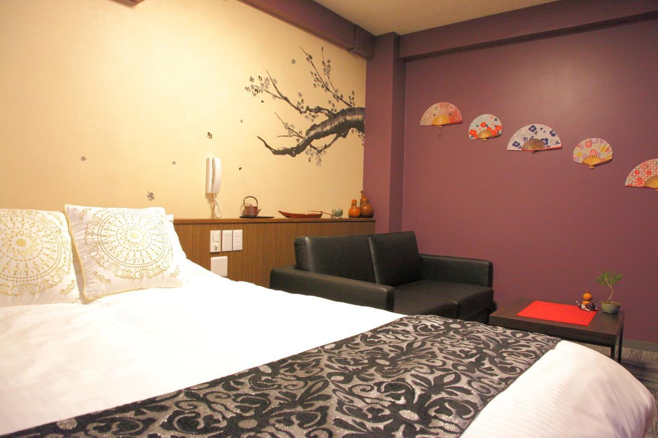 Hotel Neo World โอซาก้า ภายนอก รูปภาพ