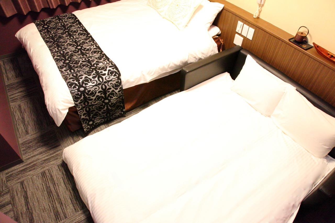 Hotel Neo World โอซาก้า ภายนอก รูปภาพ
